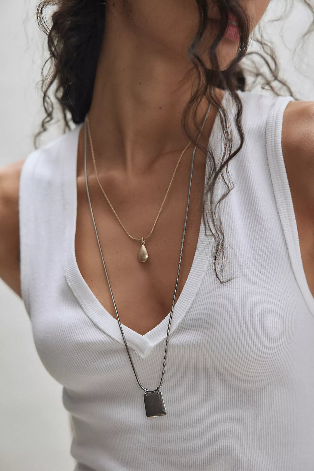 Neria V-Neck Tank Top - Clothes Horse