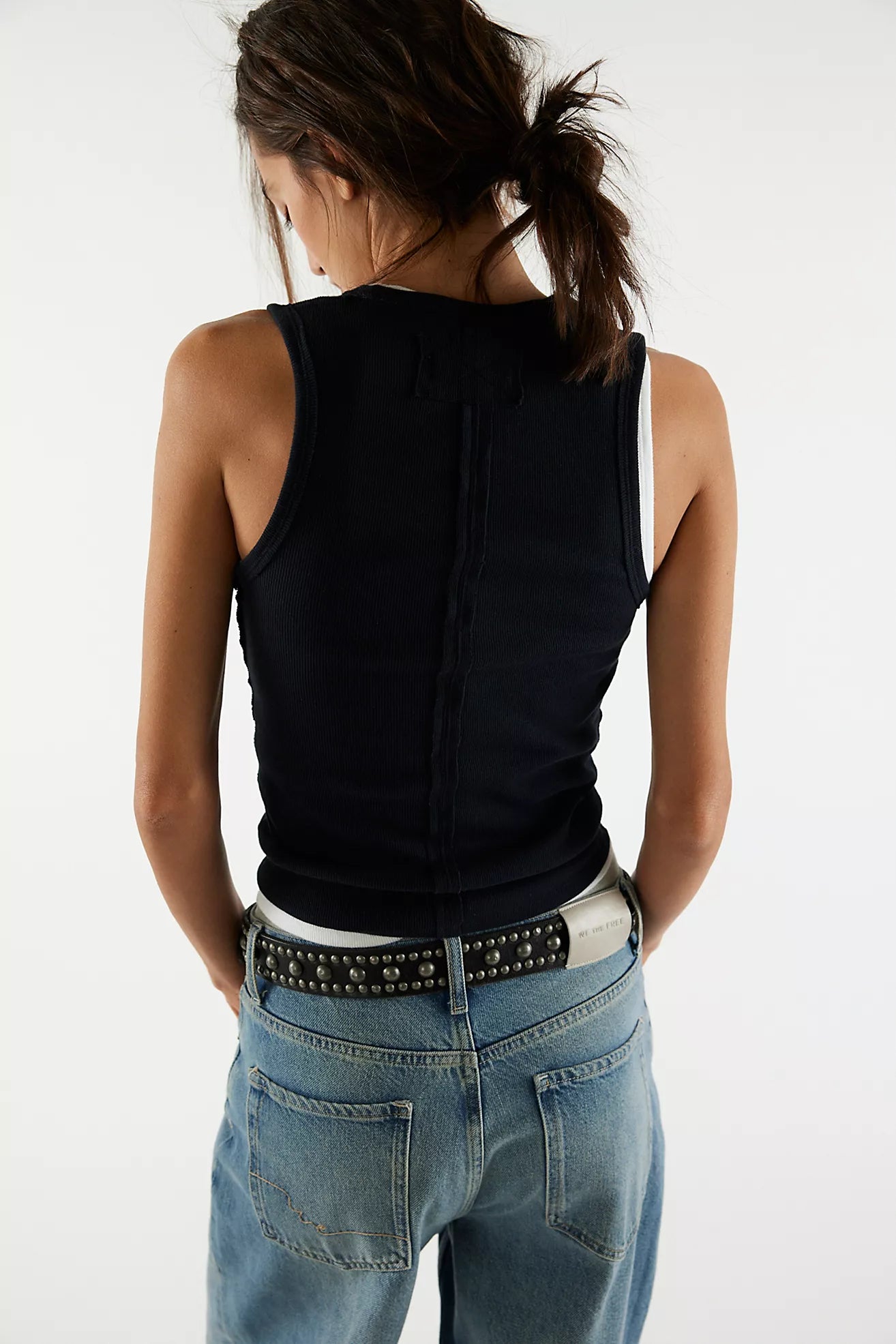 Neria V-Neck Tank Top - Clothes Horse
