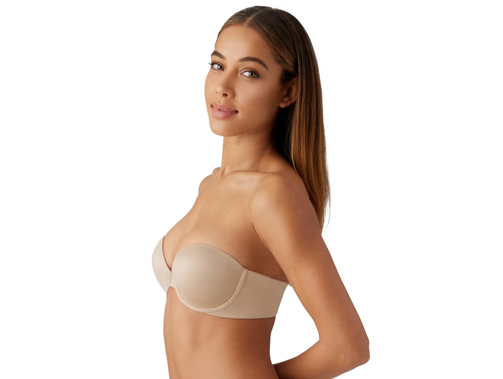 Future Foundation Push Up Strapless Bra