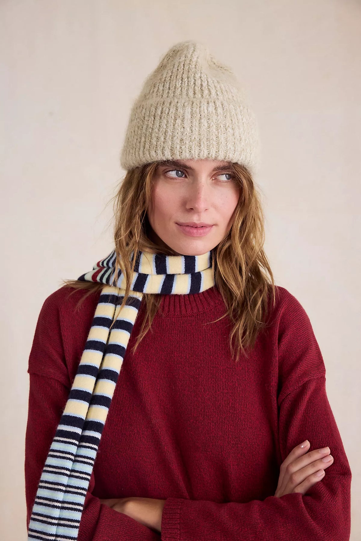 Frostline Beanie