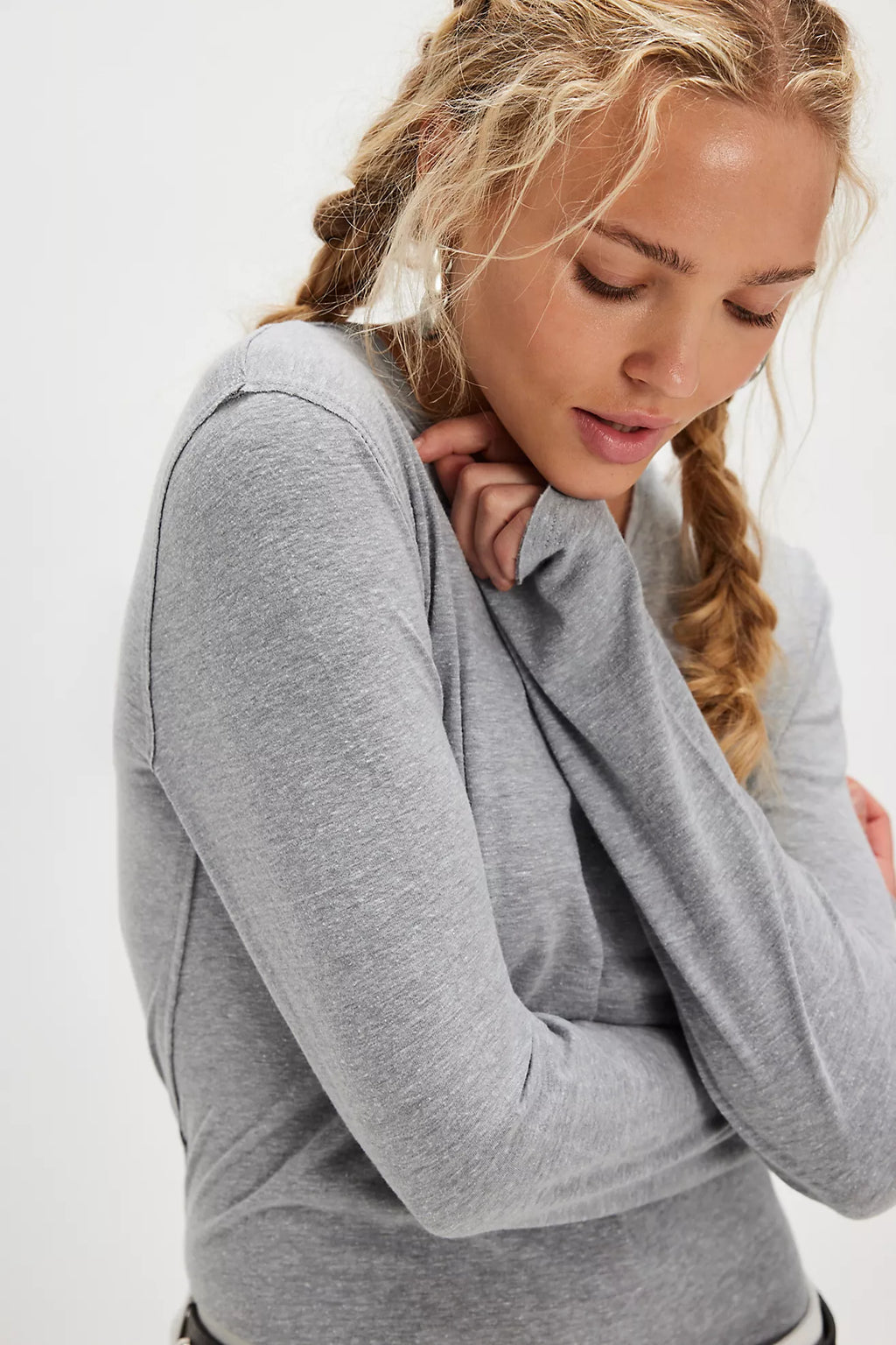 Nova Long Sleeve Tee