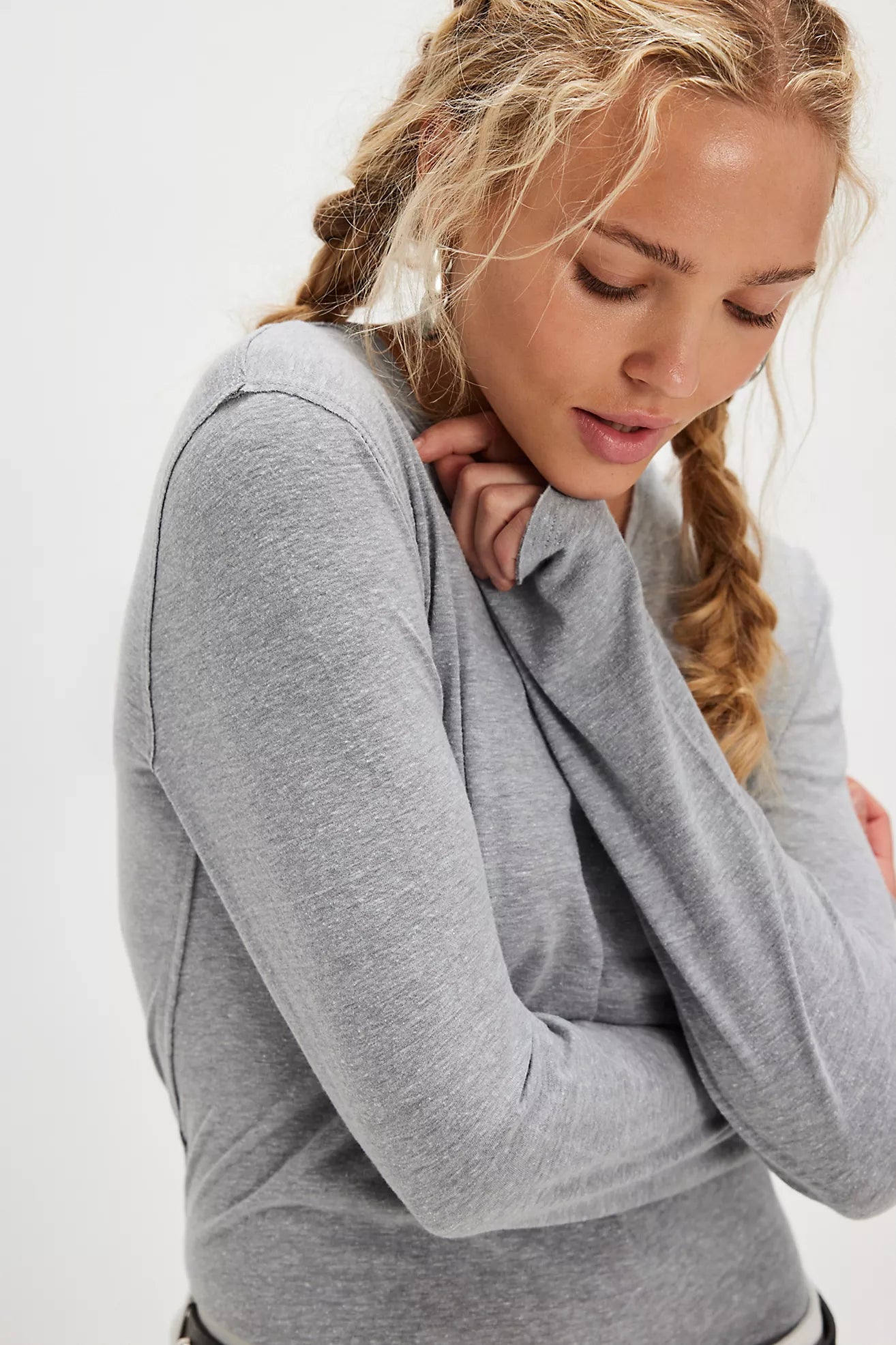 Nova Long Sleeve Tee