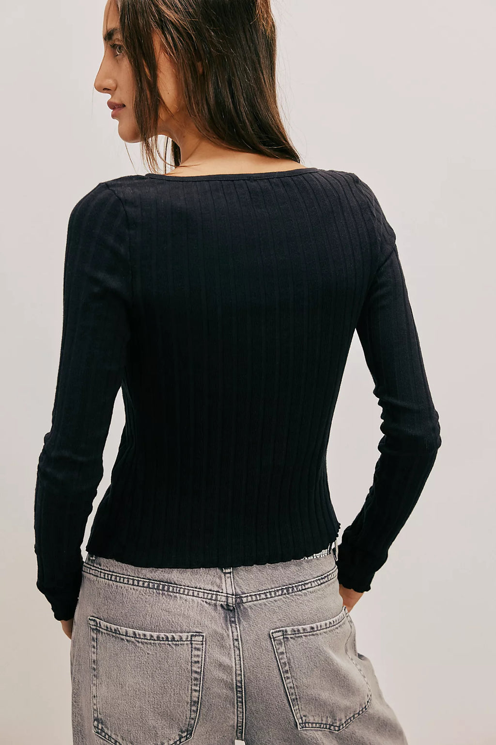 Tilly Long-Sleeve Cardi