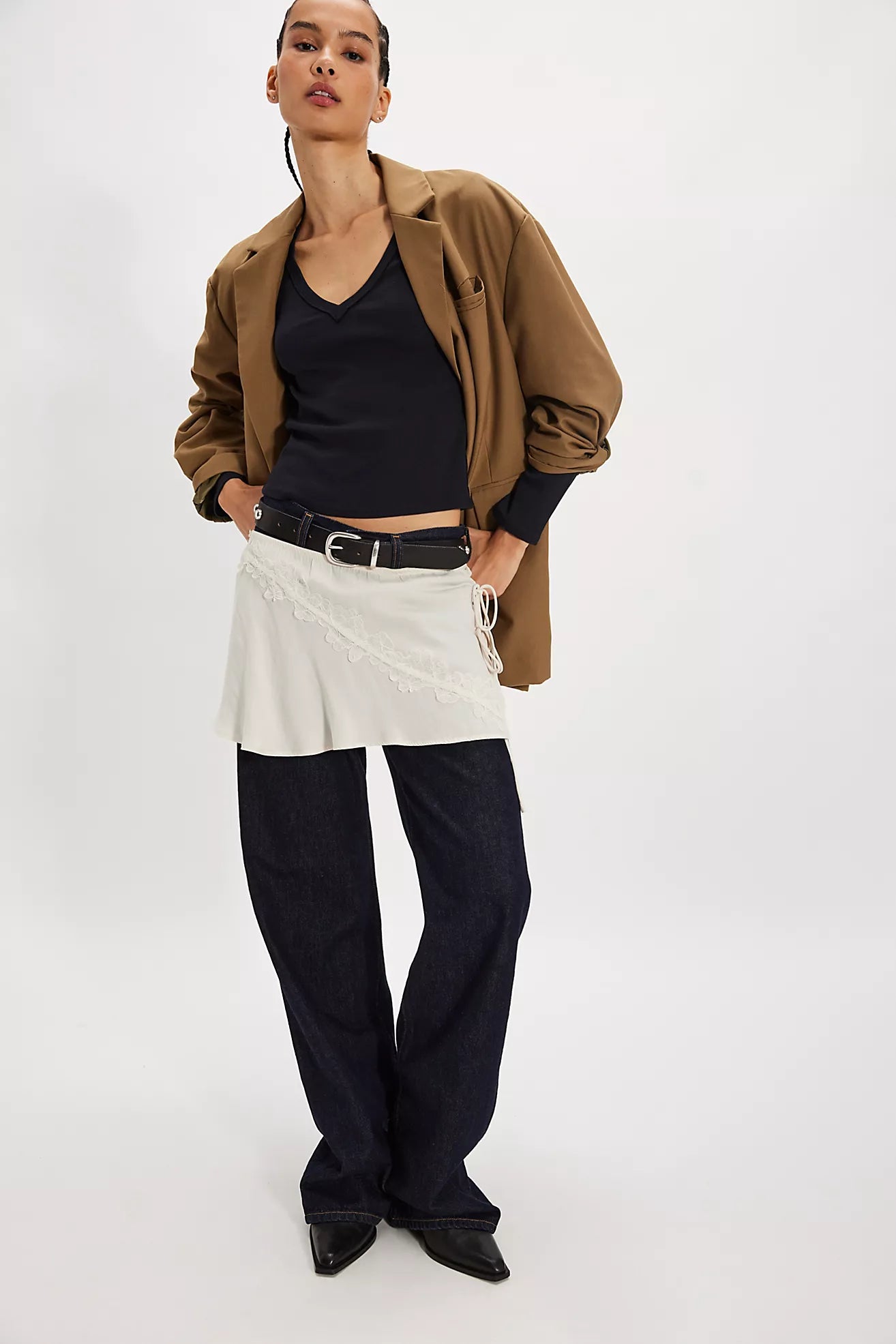 Niera Long Sleeve Top