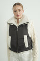 Keni Sherpa Reversible Vest