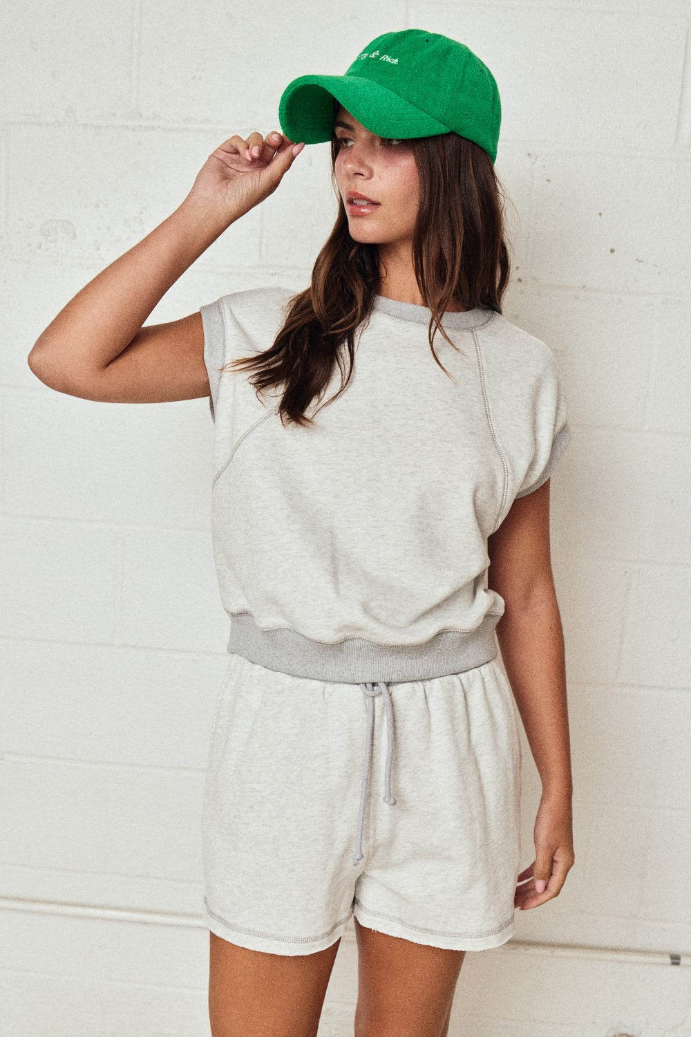 Cece Sweat Shorts - Clothes Horse