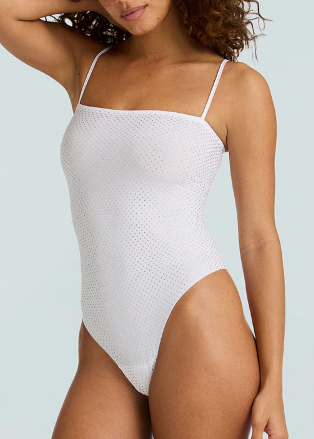 Party Starter Straight Cami