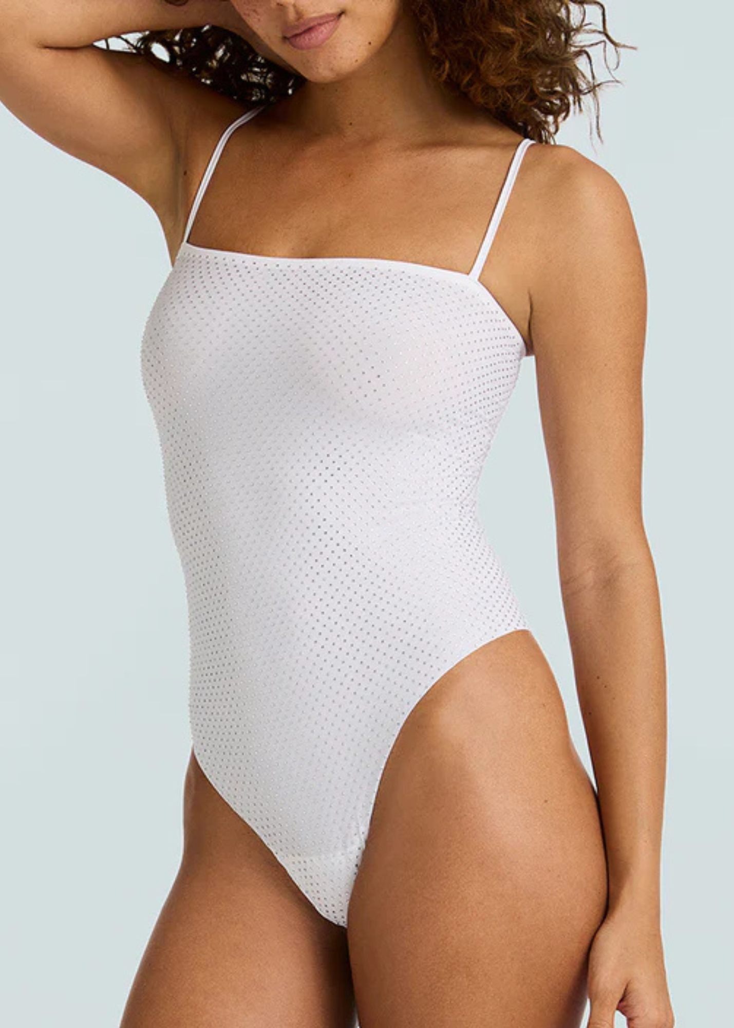 Party Starter Straight Cami