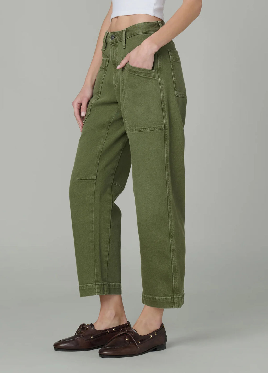 The Double Pocket Barrel