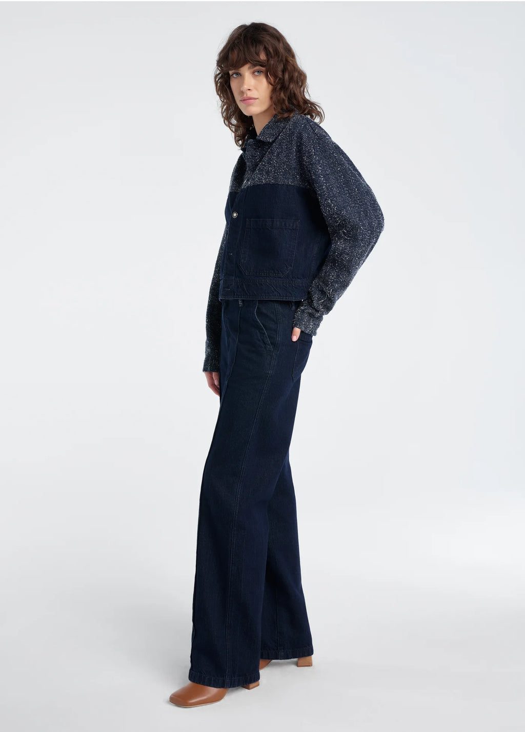 The Leave An Impression Jacket