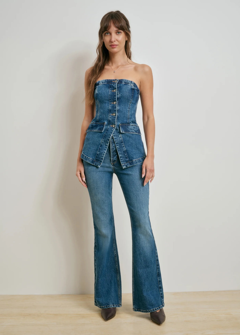 The Phoebe Bustier