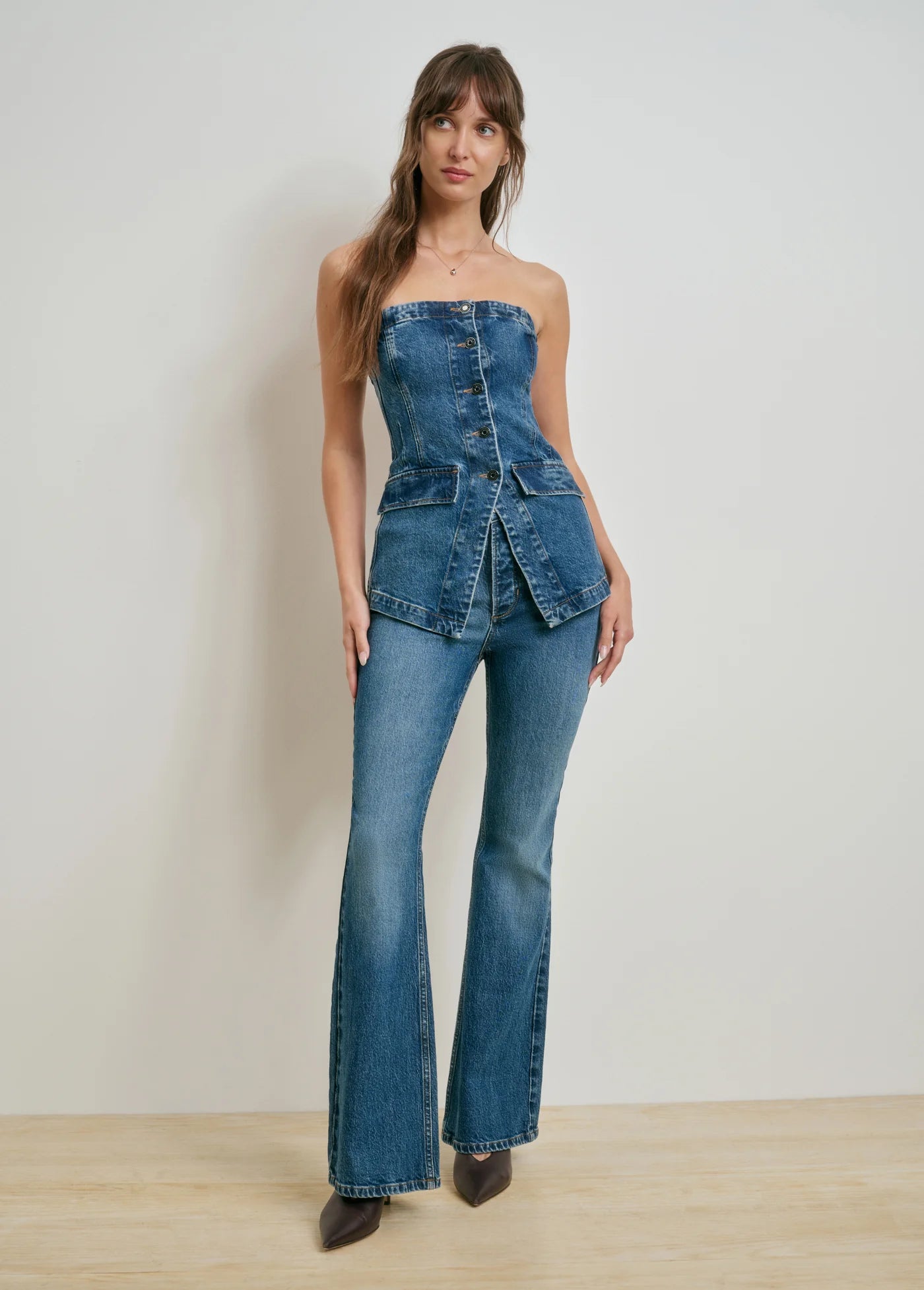 The Phoebe Bustier