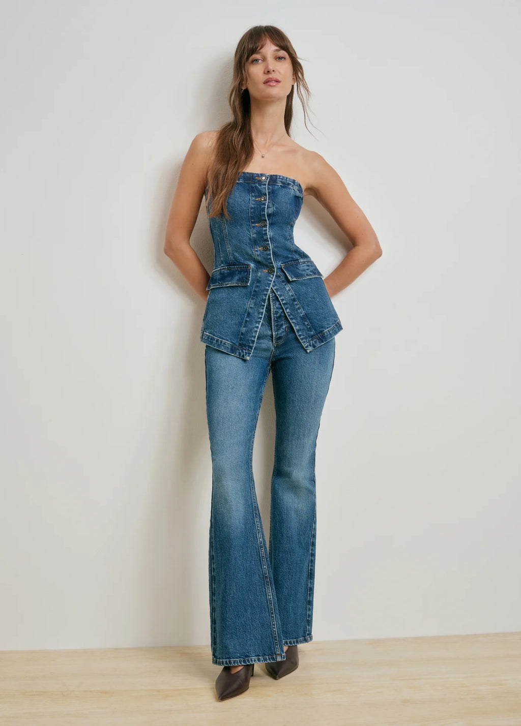 The Maurice Mid Rise Flare