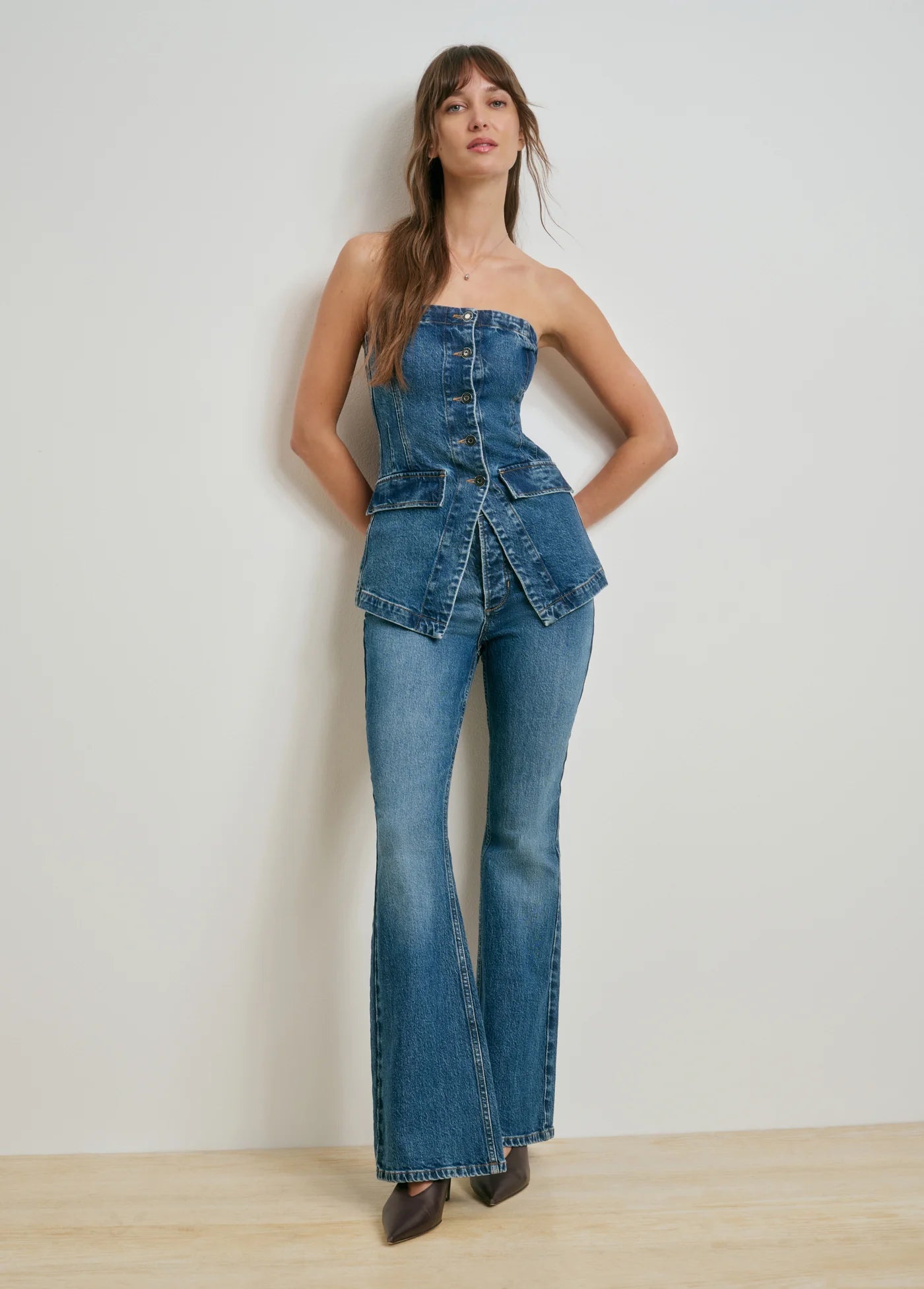 The Maurice Mid Rise Flare