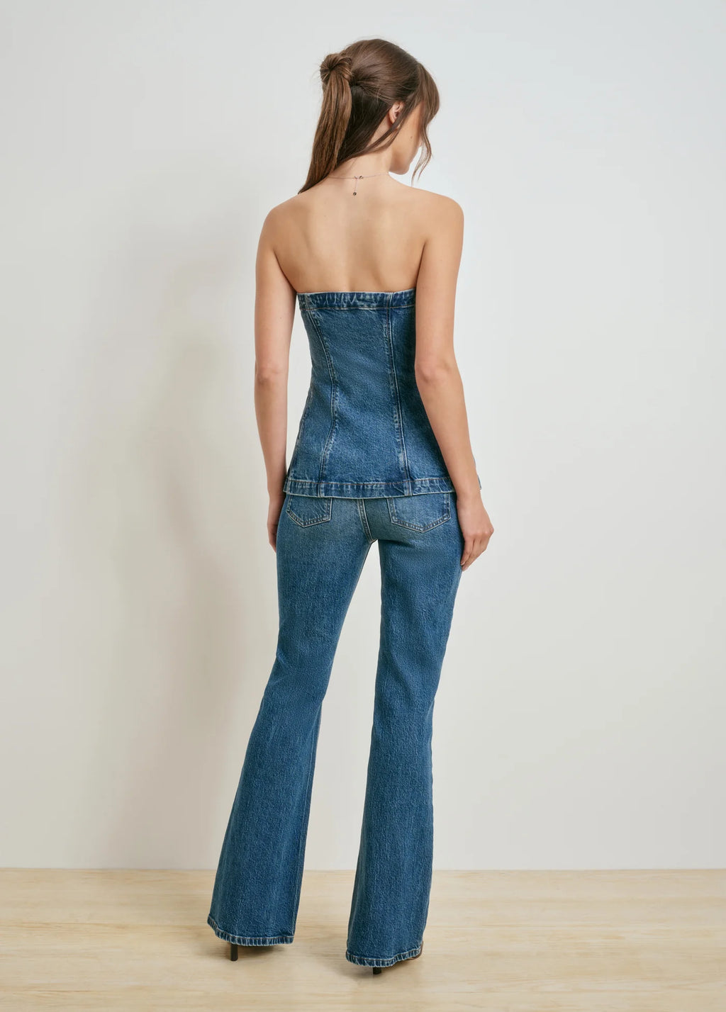 The Phoebe Bustier