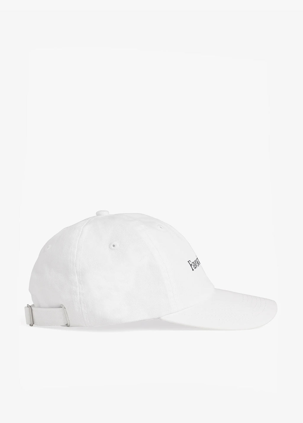 The Classic Logo Baseball Hat