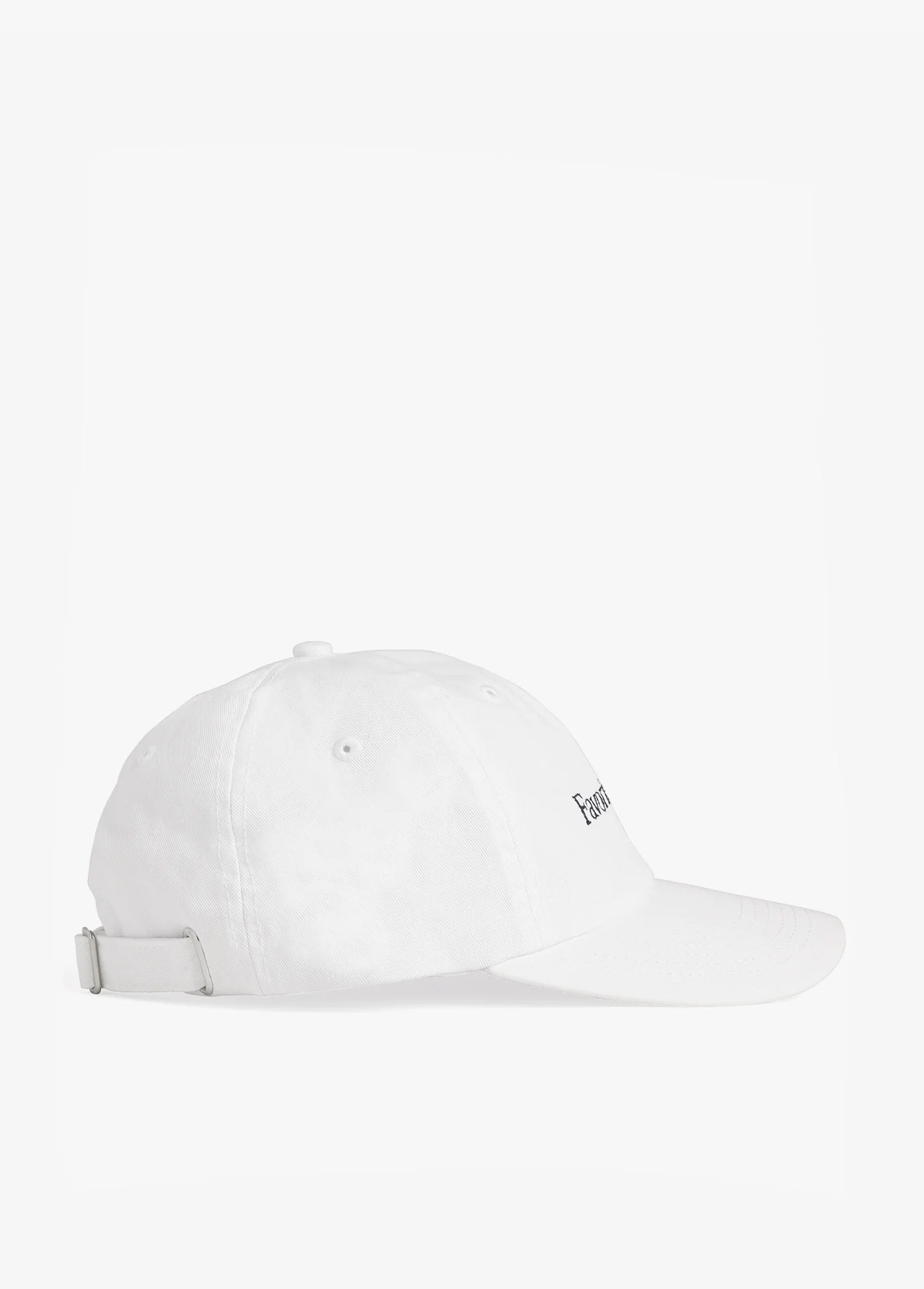 The Classic Logo Baseball Hat