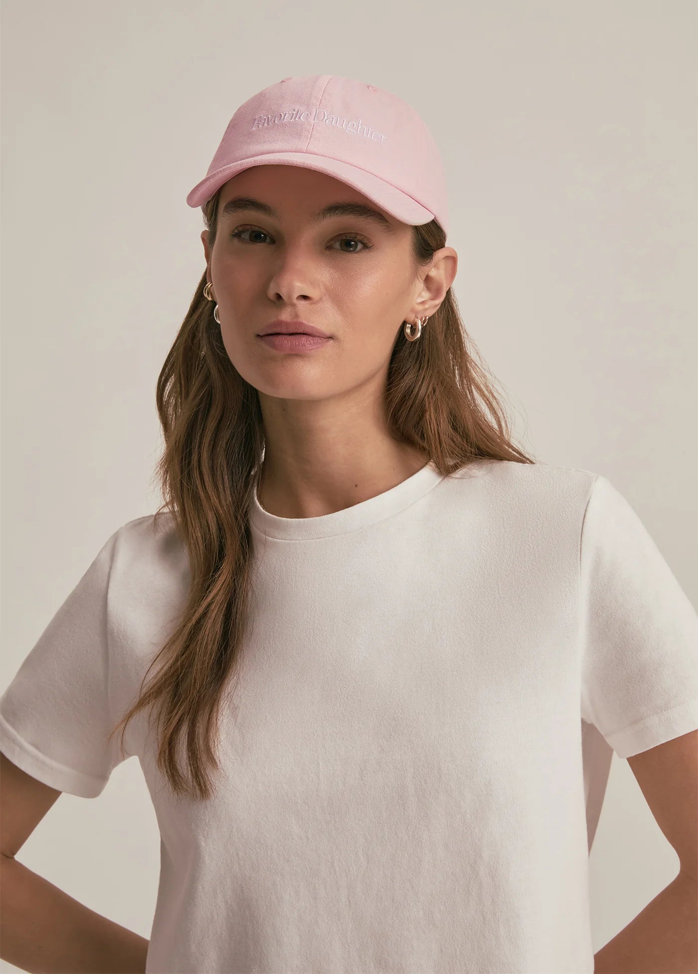 The Classic Logo Baseball Hat