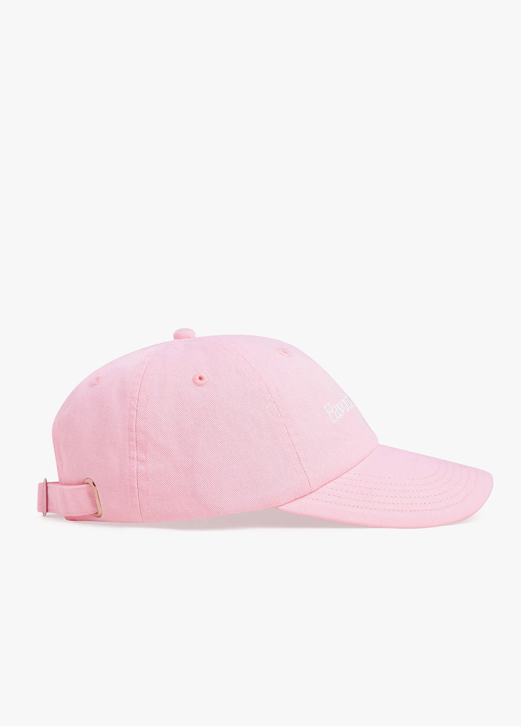 The Classic Logo Baseball Hat