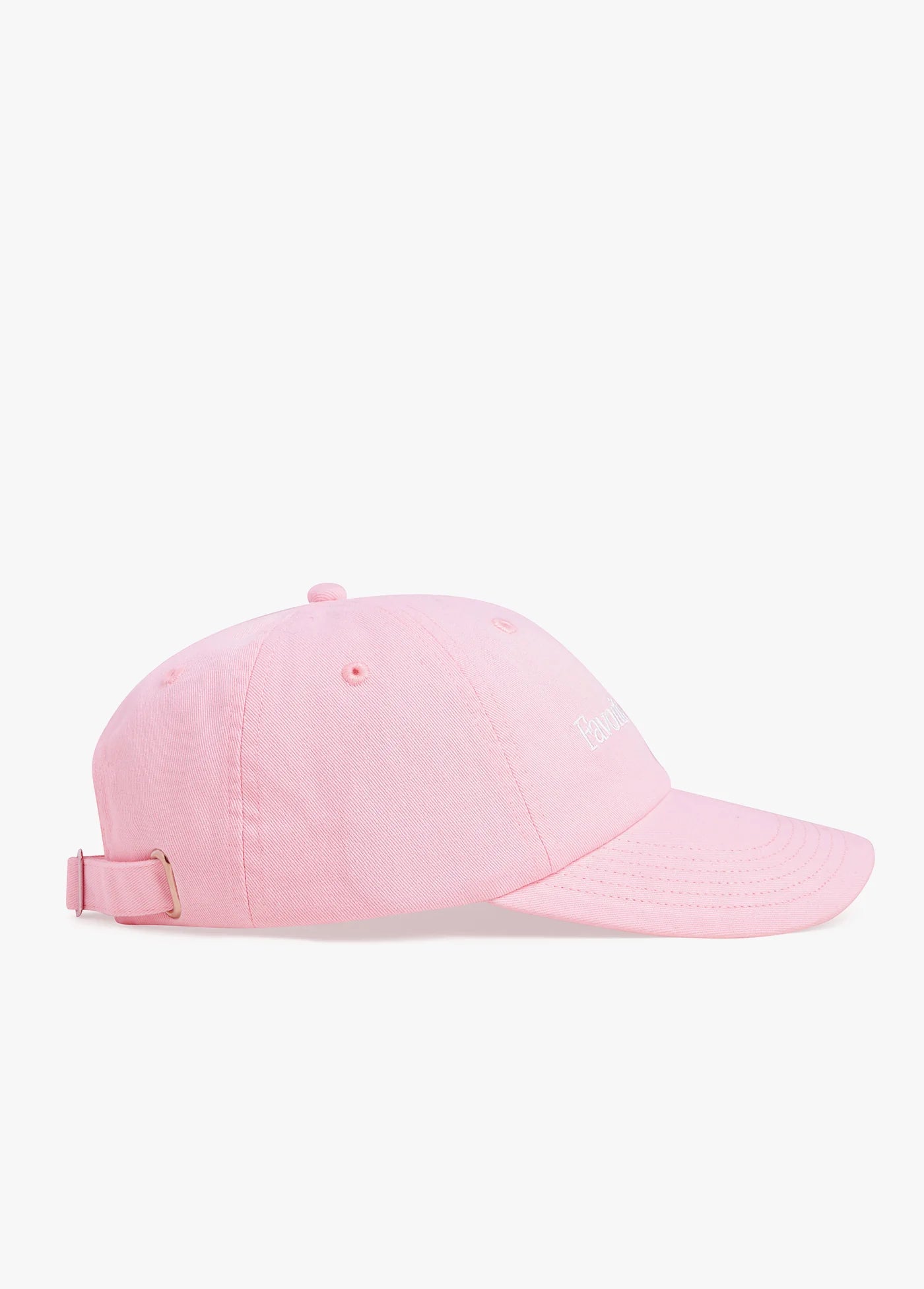 The Classic Logo Baseball Hat