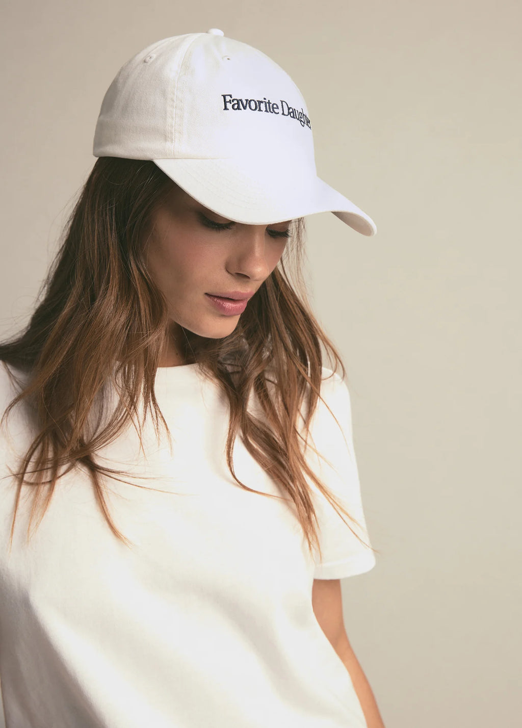 The Classic Logo Baseball Hat