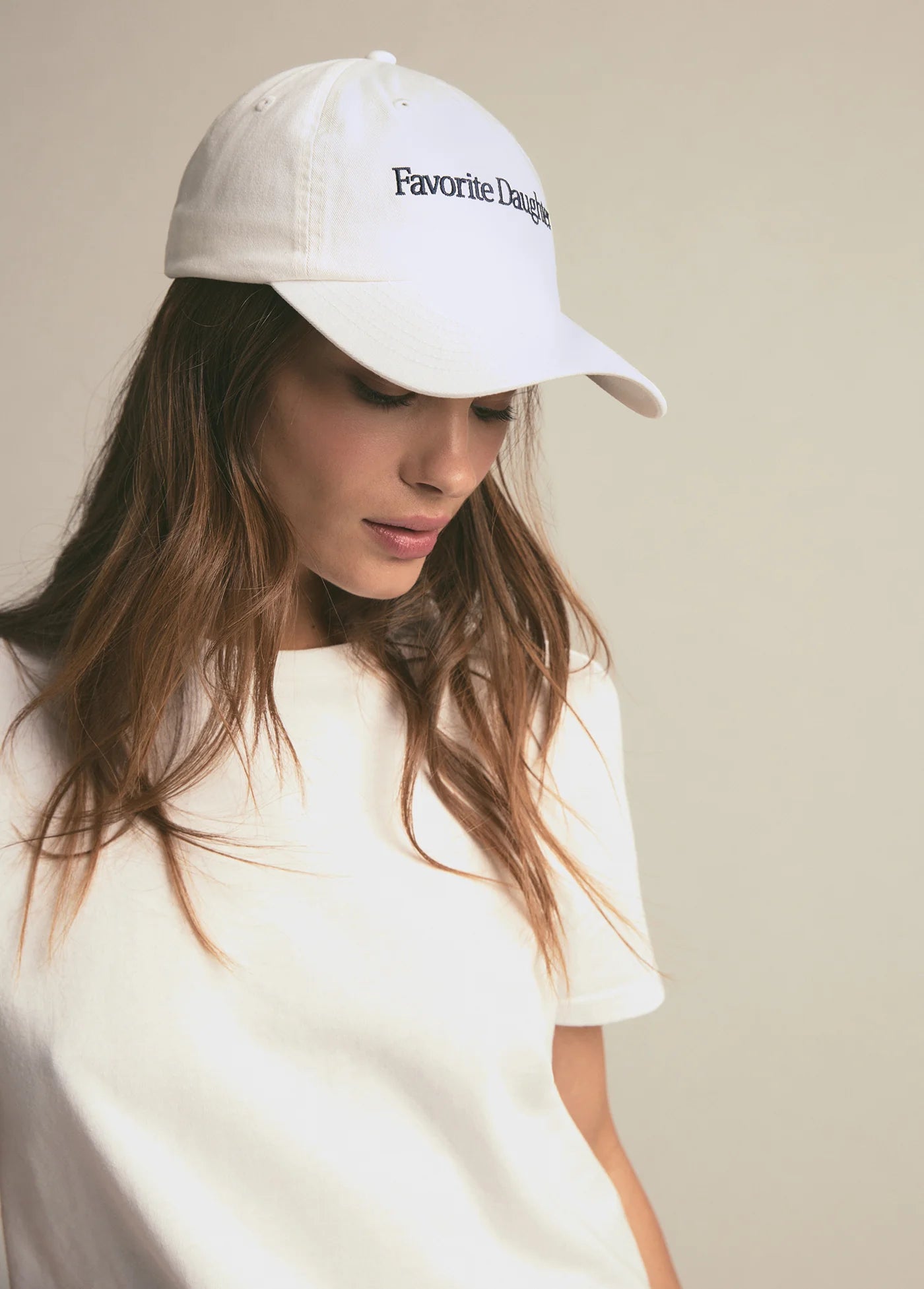 The Classic Logo Baseball Hat