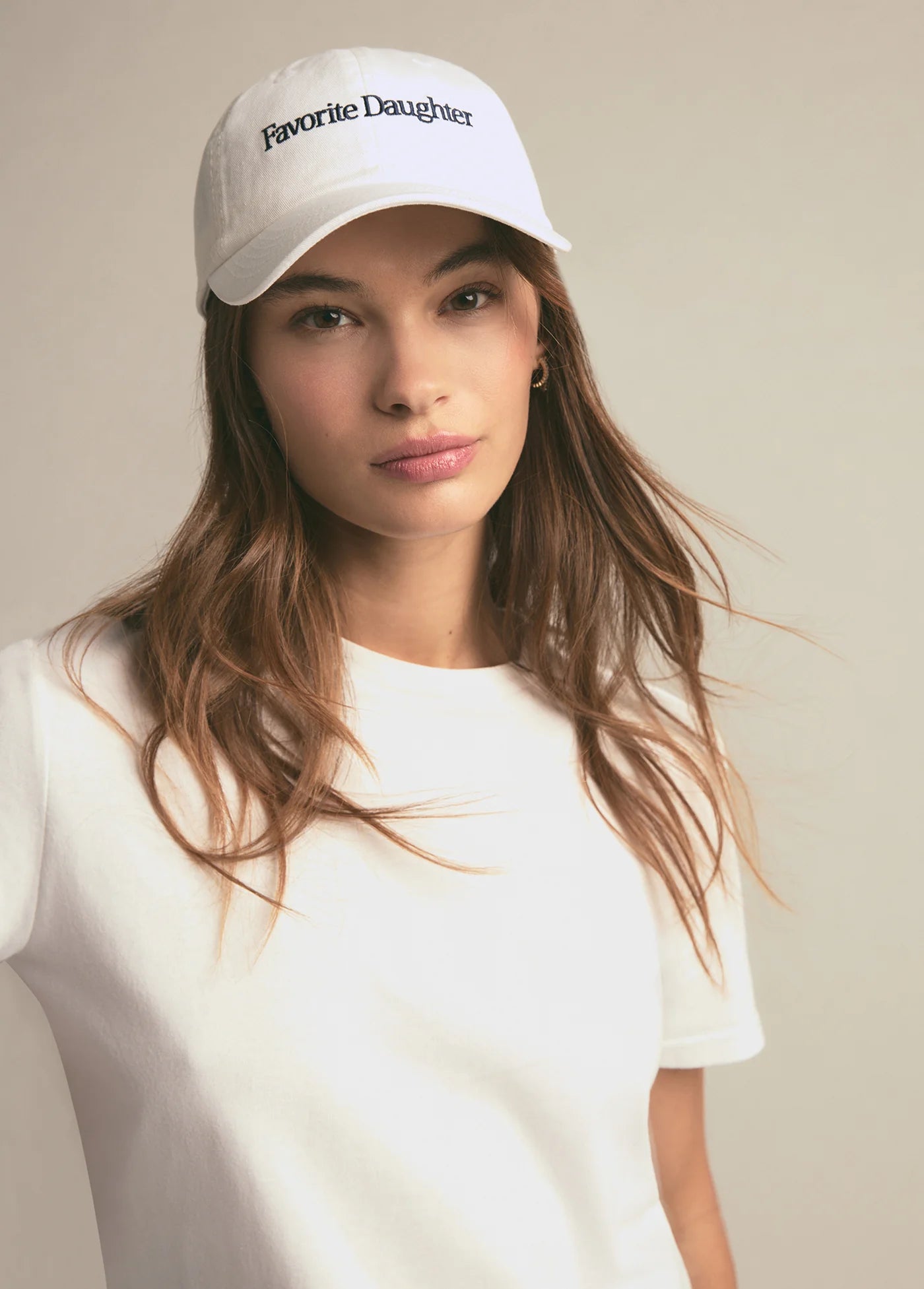 The Classic Logo Baseball Hat