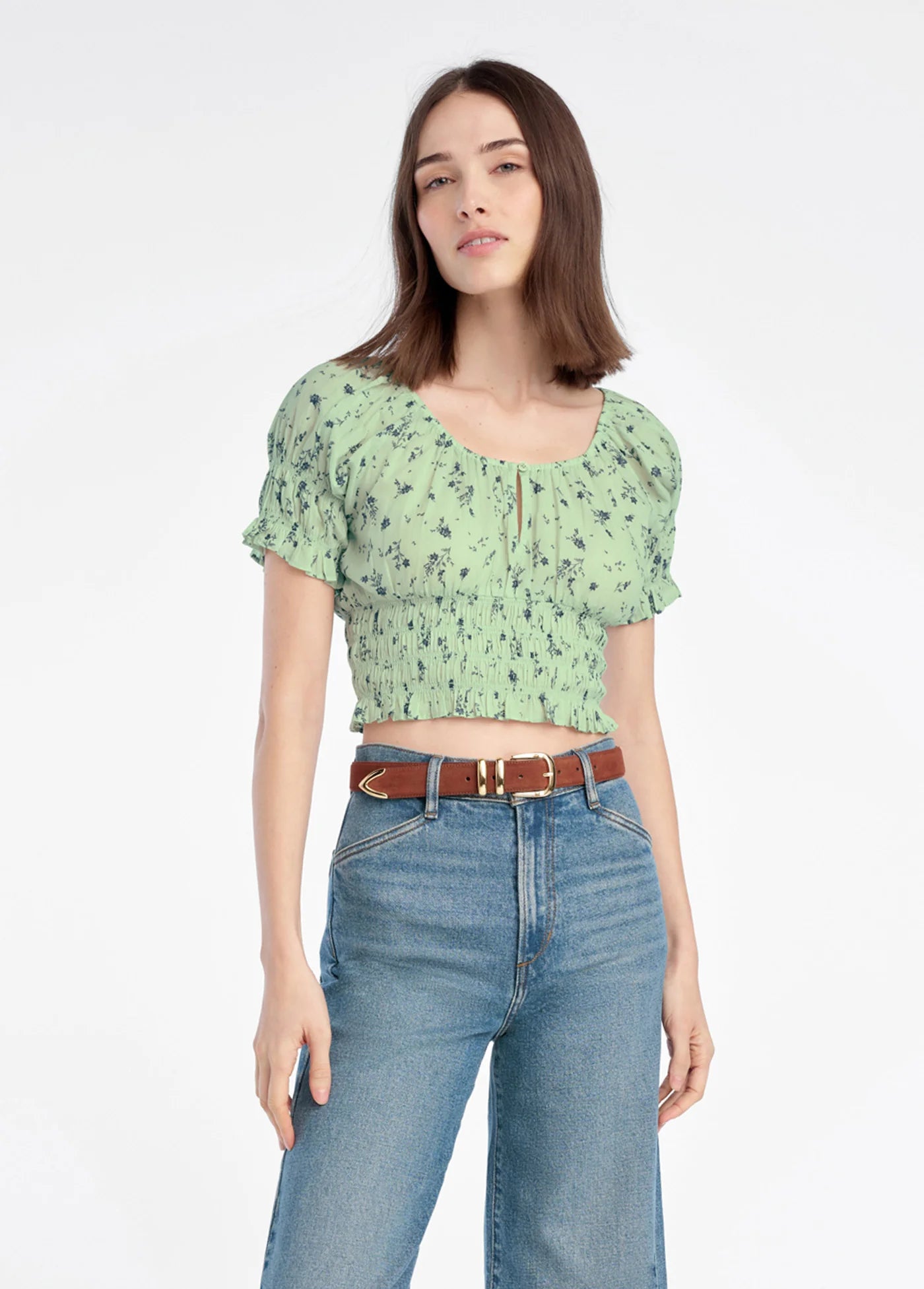 The Swoon Top