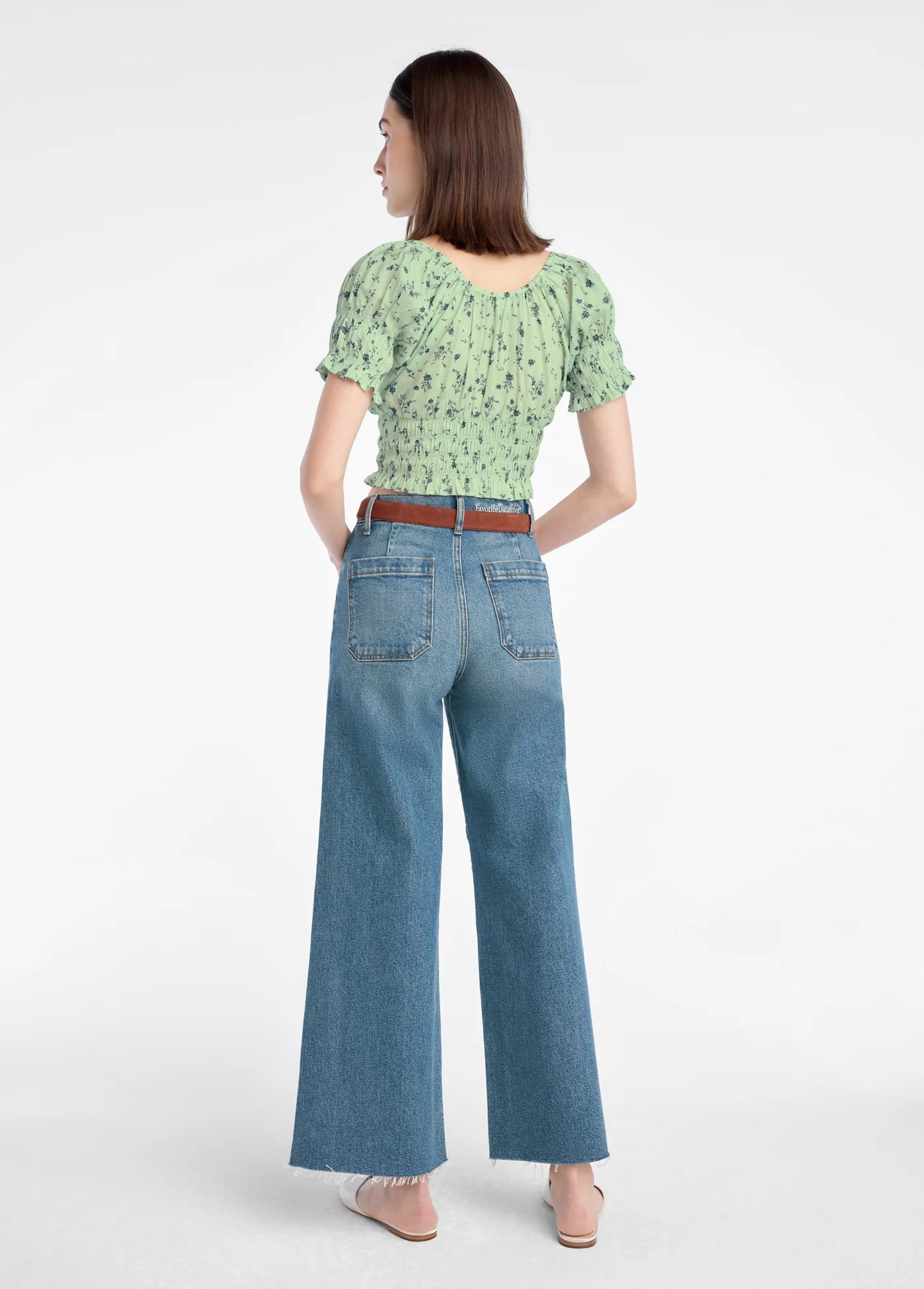 The Swoon Top