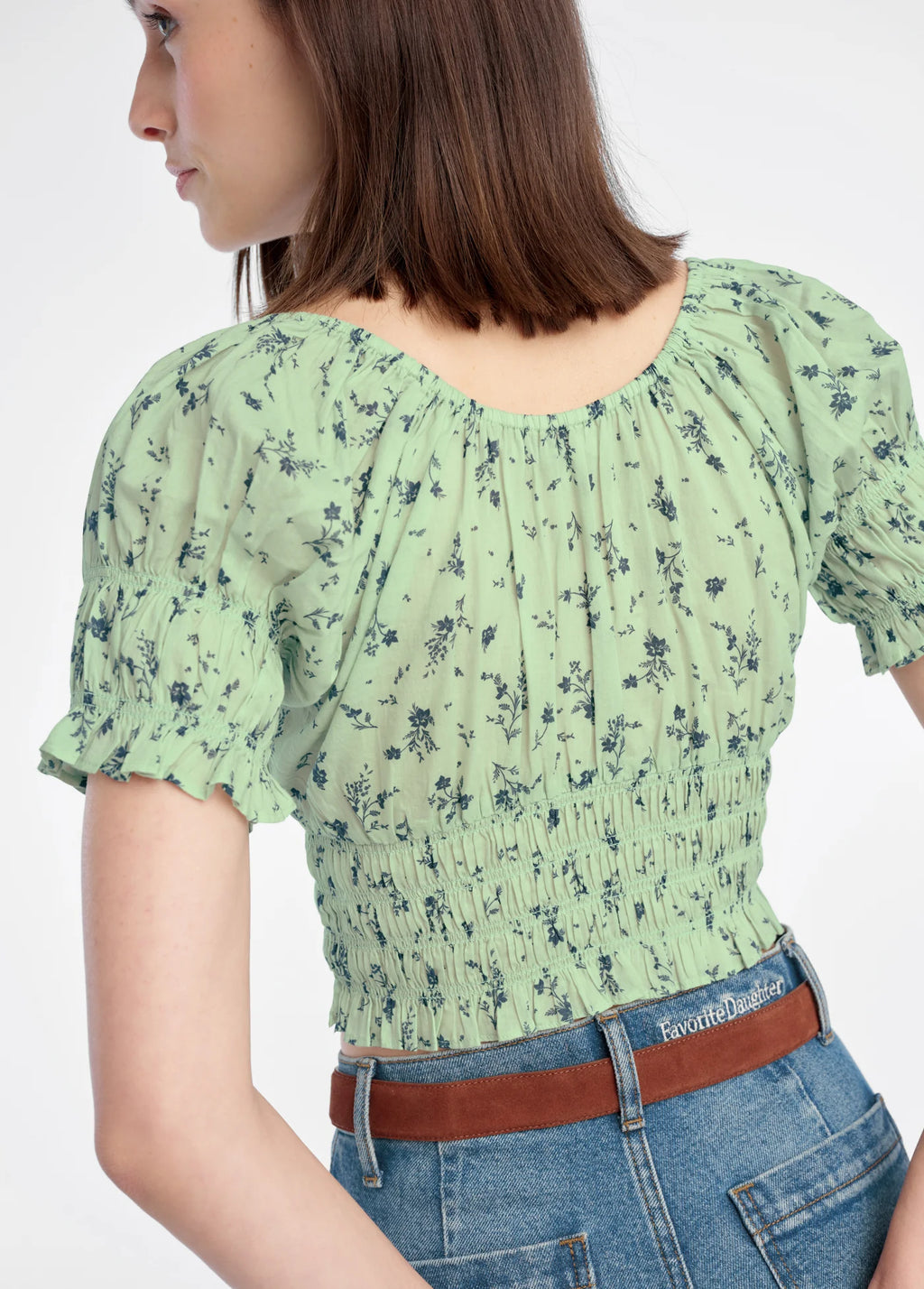 The Swoon Top