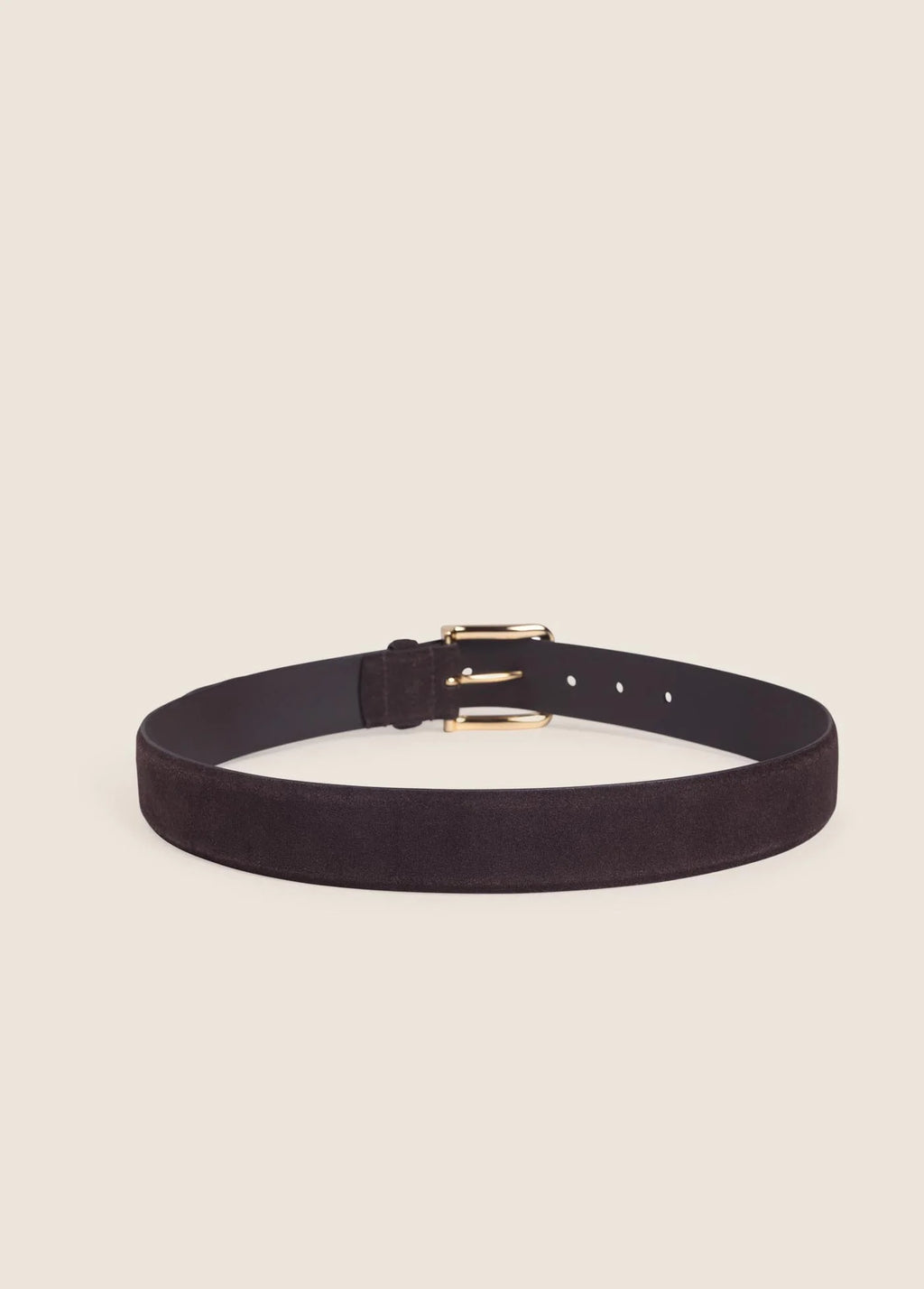 The Suede Heritage Belt