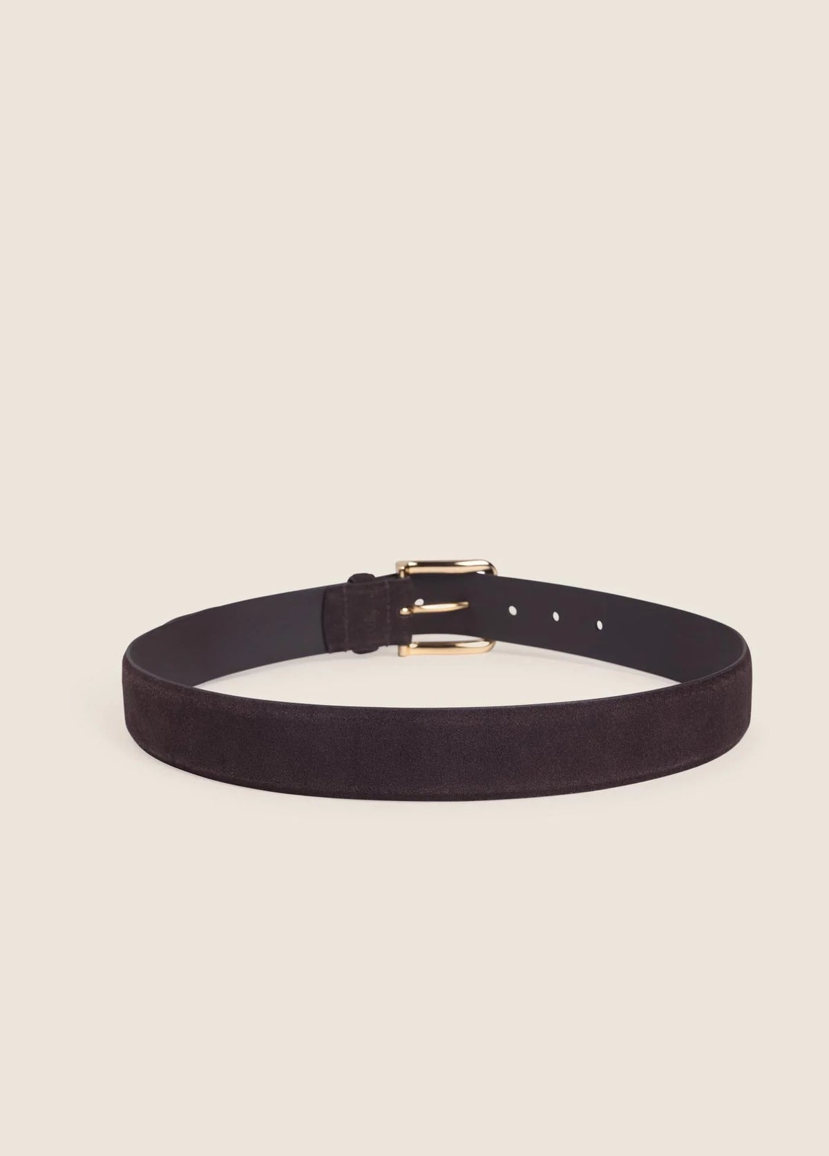 The Suede Heritage Belt