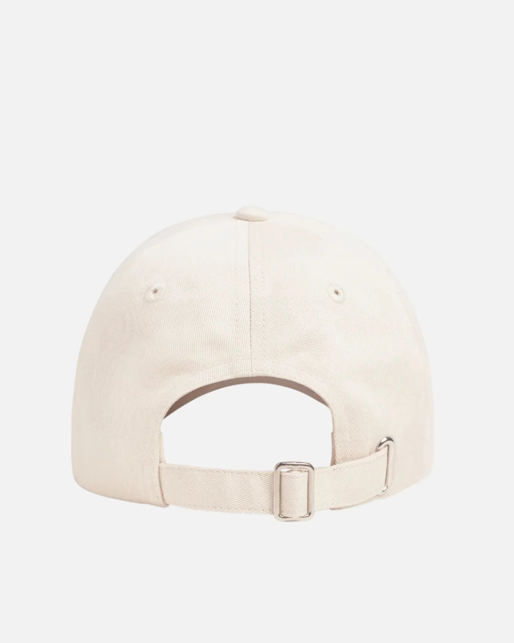 All Caps Logo Baseball Hat