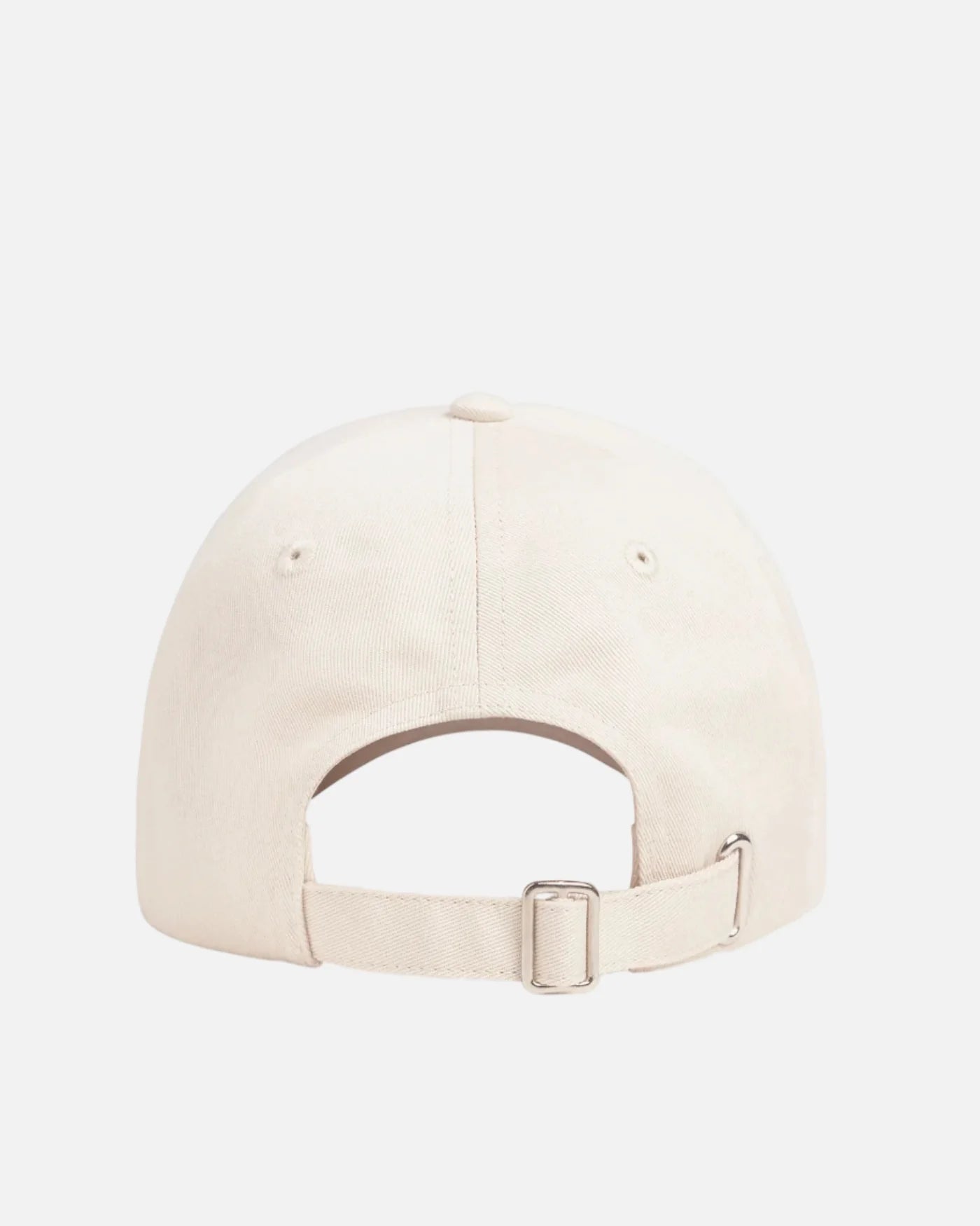 All Caps Logo Baseball Hat