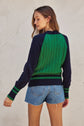 Varsity Sweater