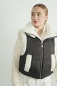 Keni Sherpa Reversible Vest