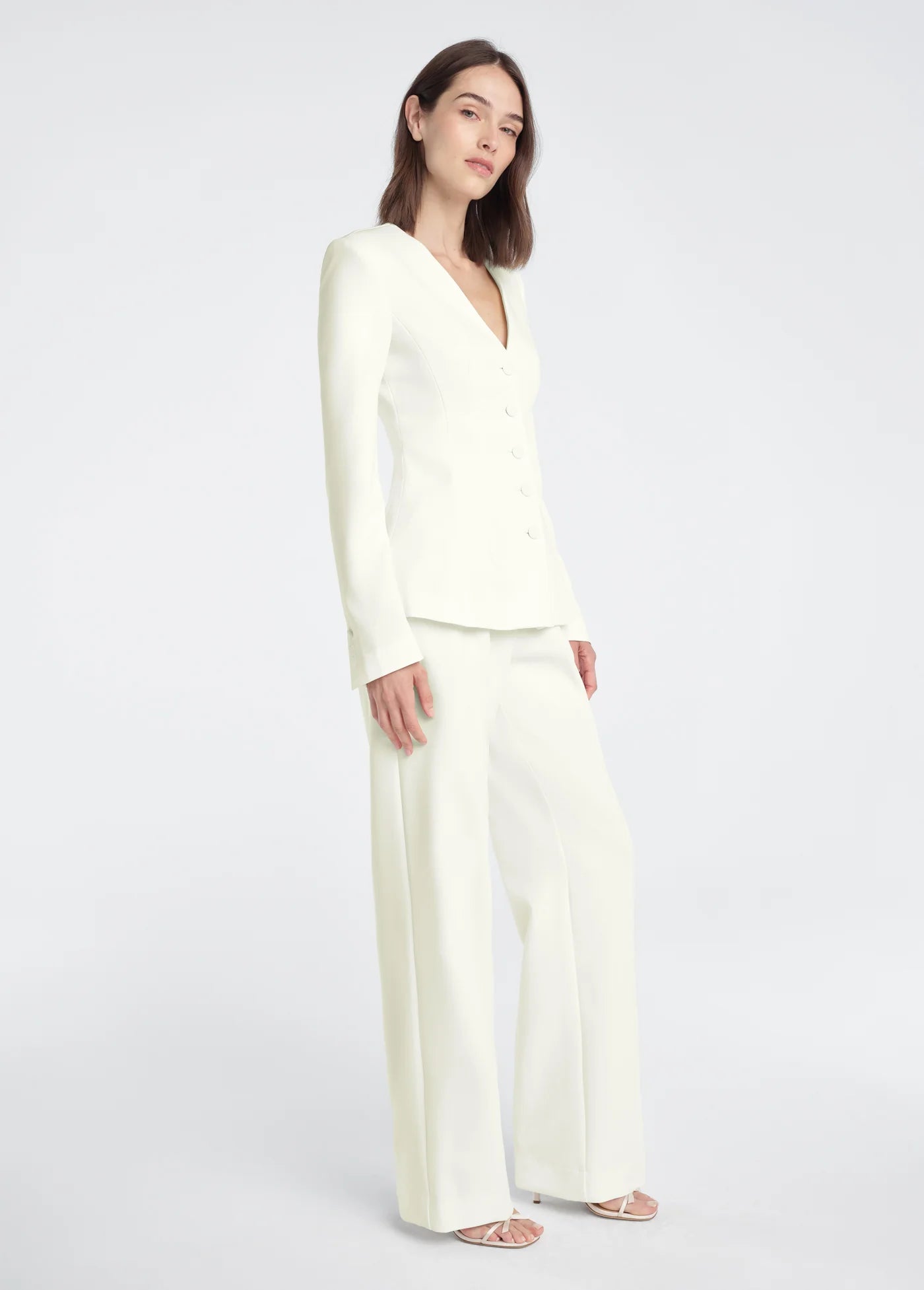 The Jones Wide Leg Pant