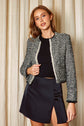 Amelia Tweed Blazer