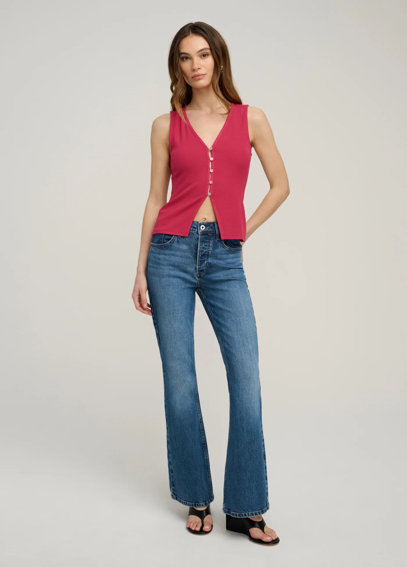 The Maurice Mid Rise Flare