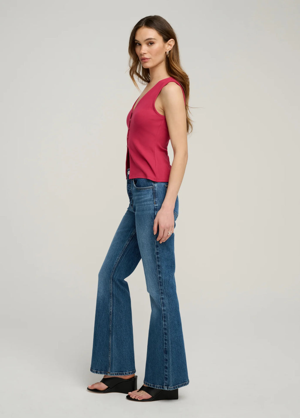 The Maurice Mid Rise Flare