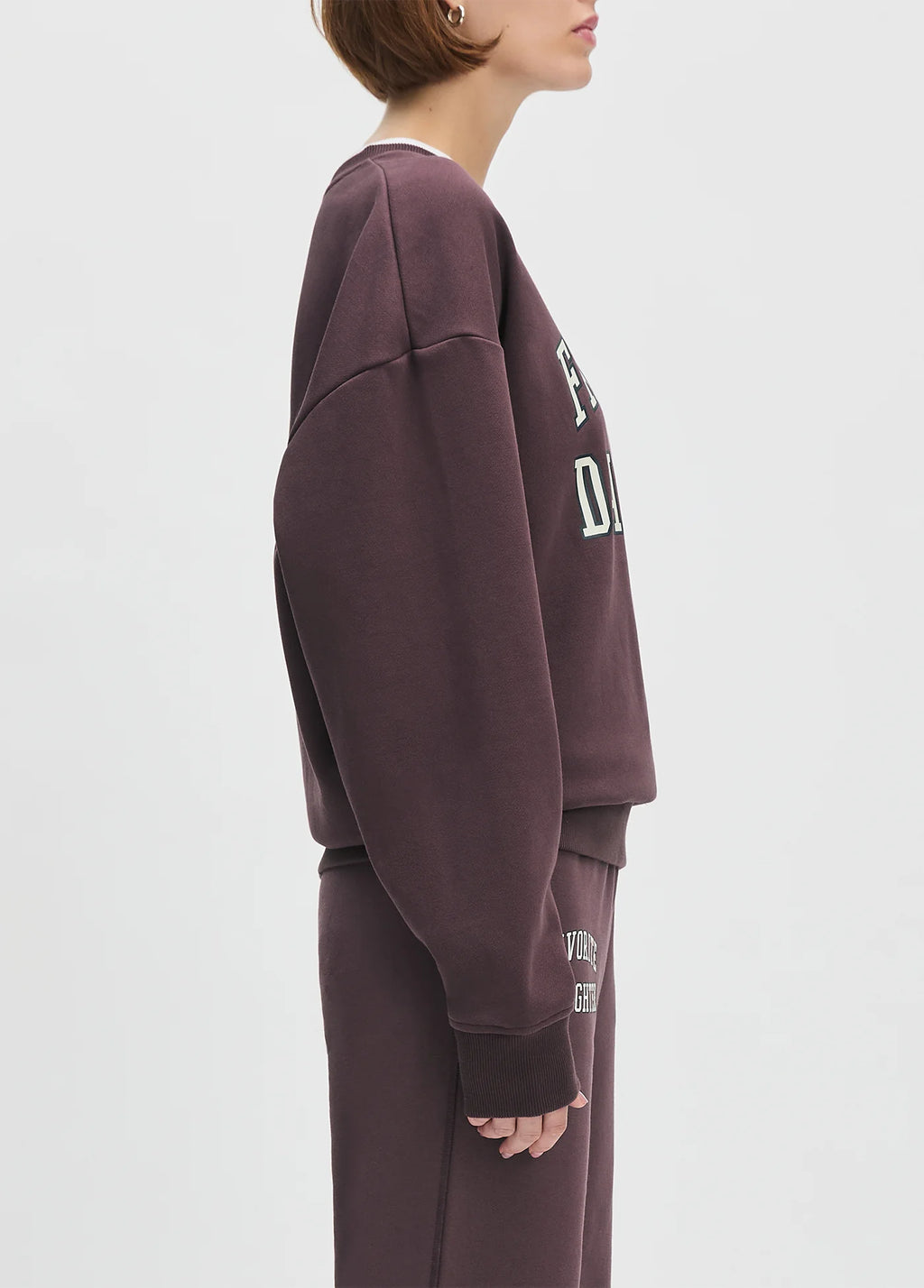 The Collegiate Sweatshirt