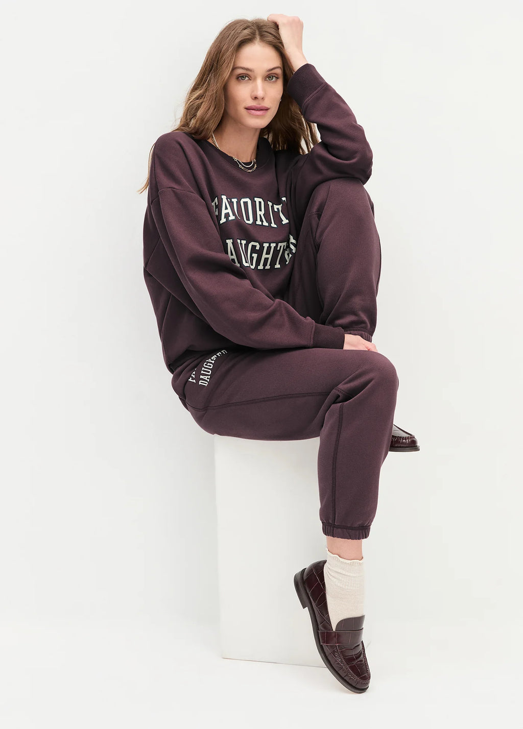 The Collegiate Sweatshirt