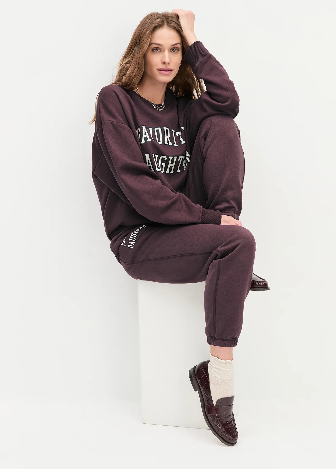 The Collegiate Sweatshirt