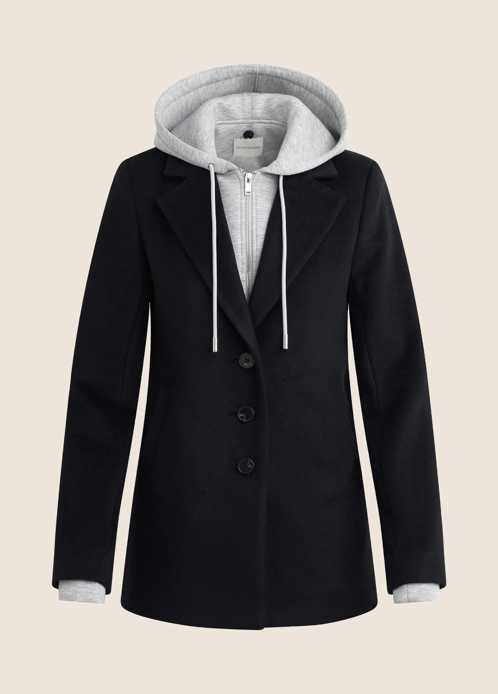 The Short Sport Coat
