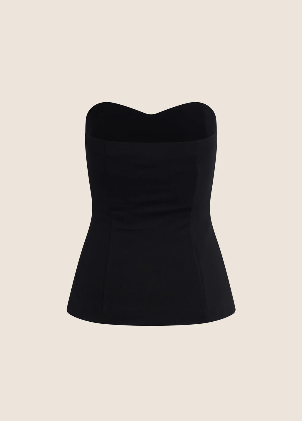 The Almost Yours Bustier