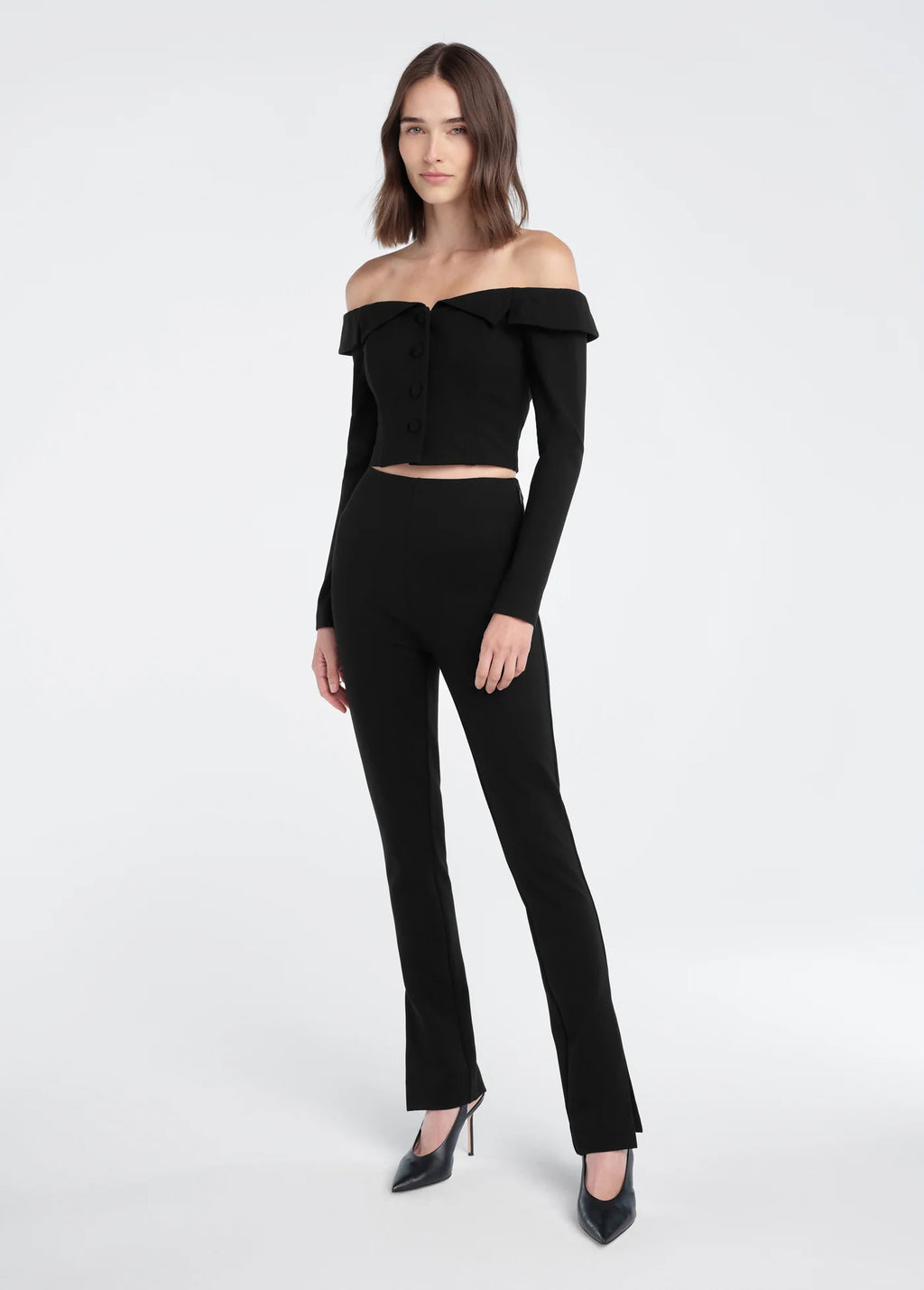 The Payback Top - Clothes Horse