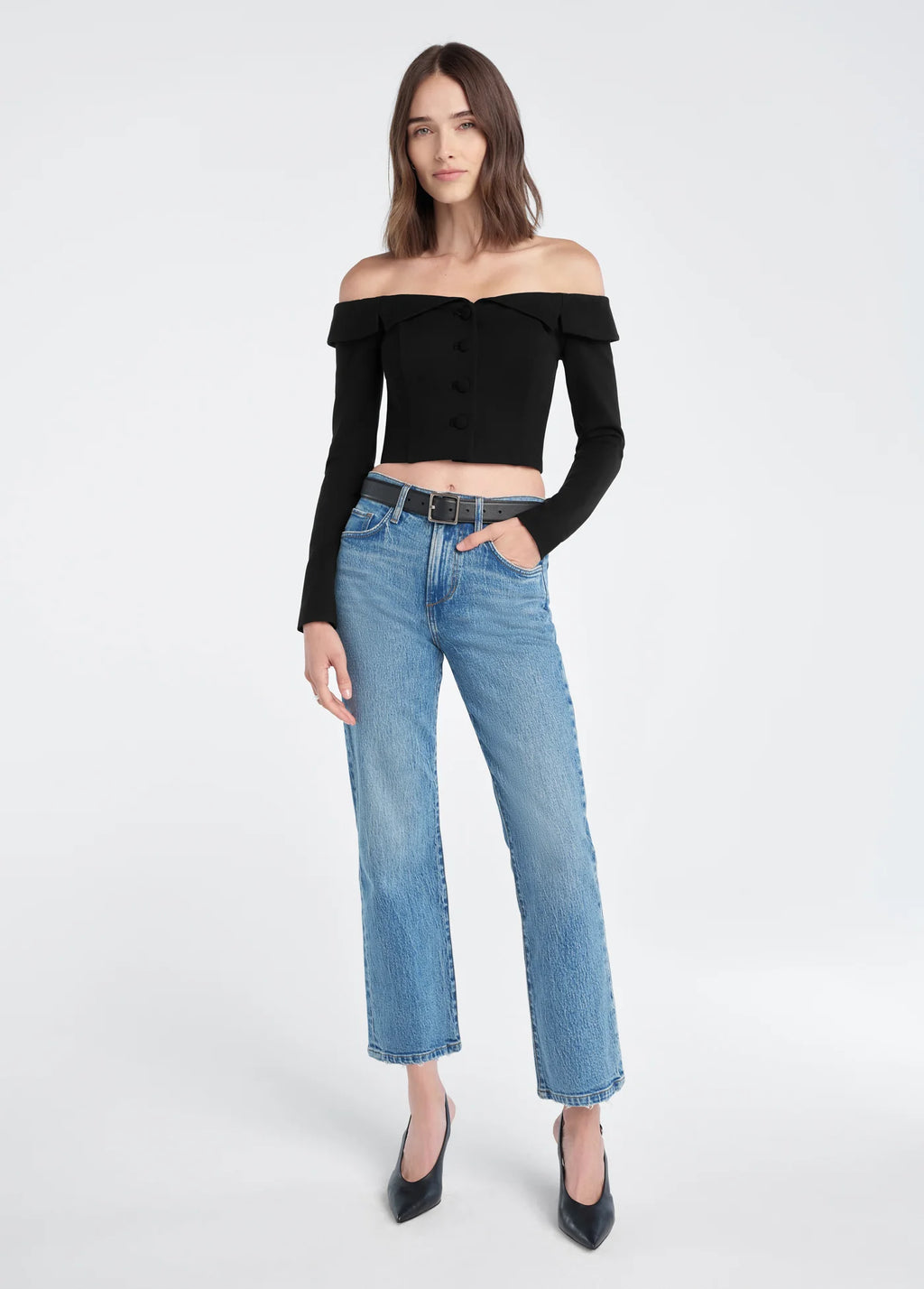 The Payback Top - Clothes Horse