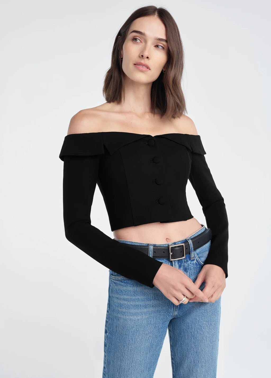 The Payback Top - Clothes Horse