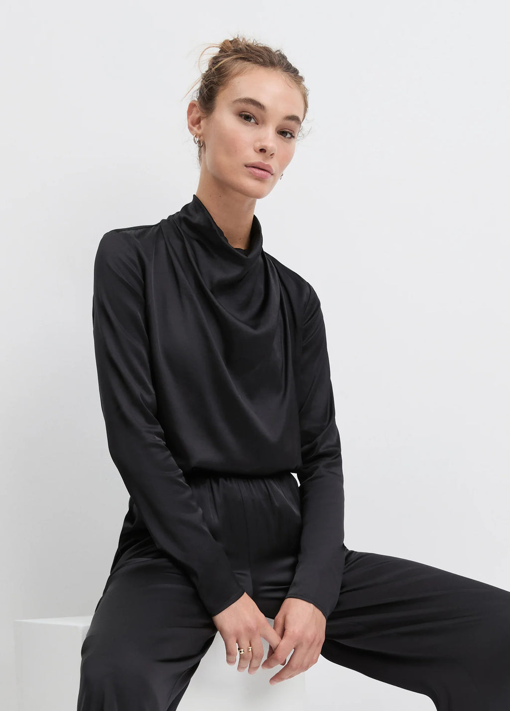 The Long Sleeve Alice Top