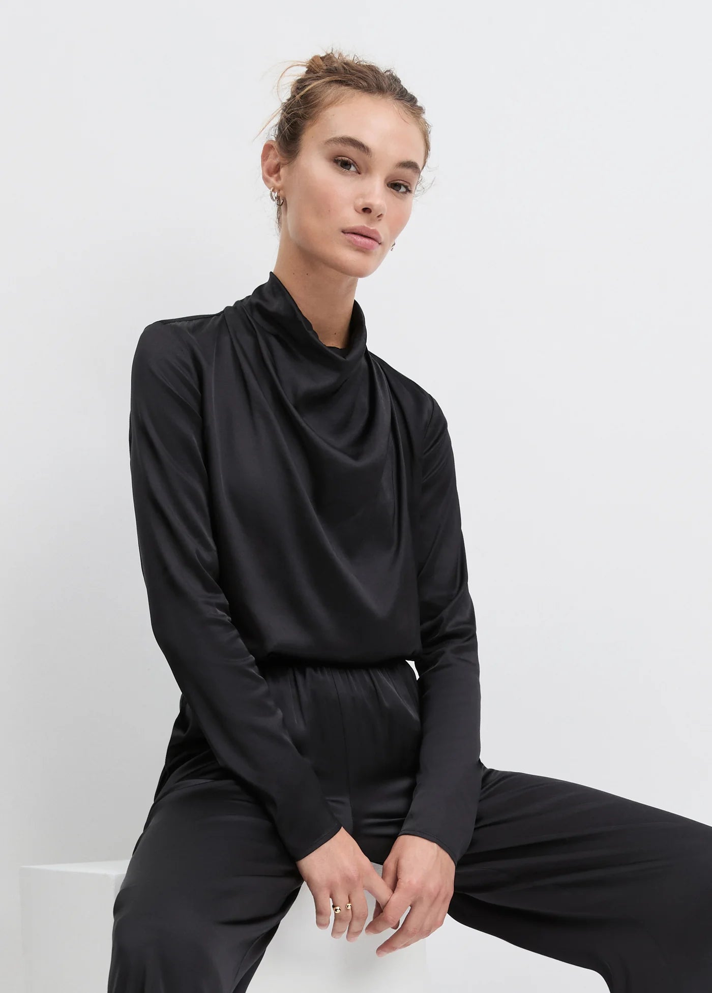 The Long Sleeve Alice Top